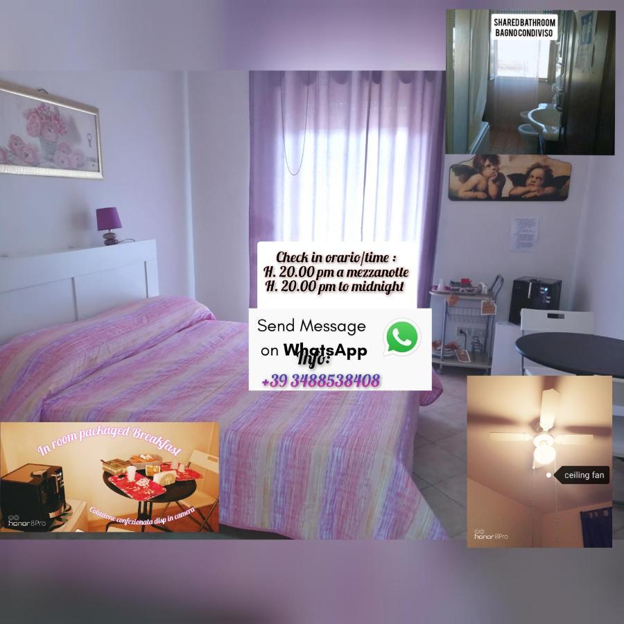 La Perla B & B Ciampino Exterior foto