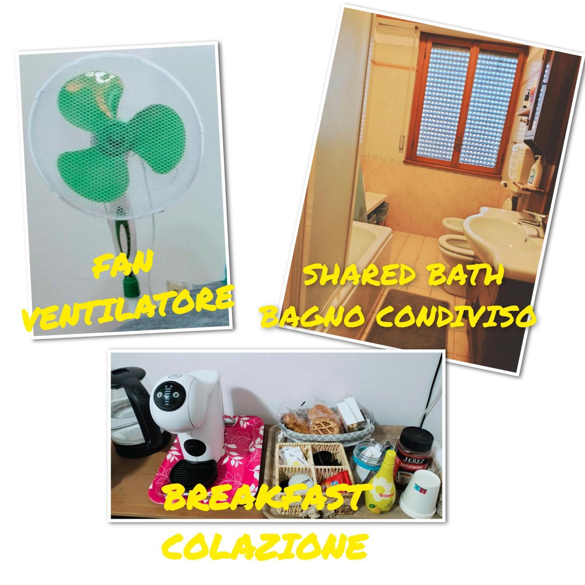 La Perla B & B Ciampino Exterior foto